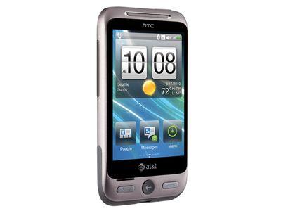 CES 2011:    HTC Freestyle