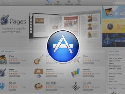       Mac App Store   