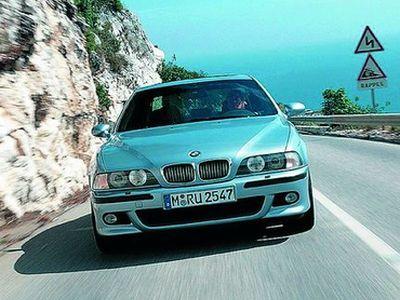"" BMW M5   