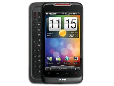 HTC Merge: ""  QWERTY-