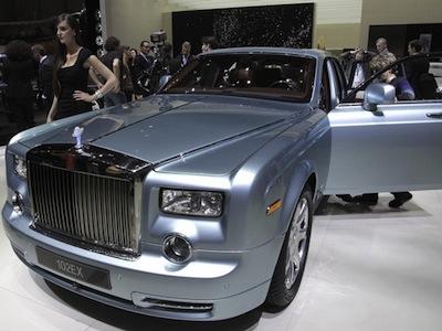 Rolls-Royce Phantom ""  