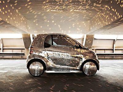 Smart ForTwo   Discoball:    ()