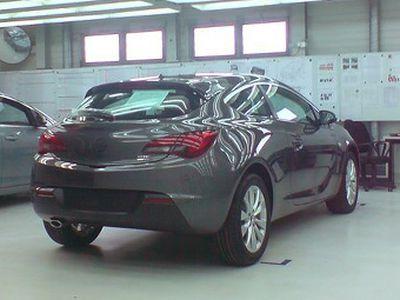  "" Opel Astra GTC