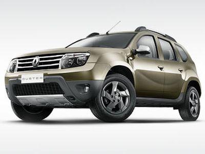Renault  "" Dacia Duster