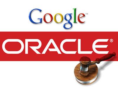Oracle   Google  