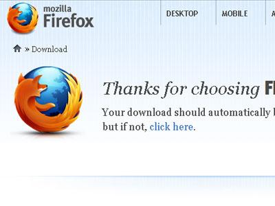 Mozilla    Firefox 5