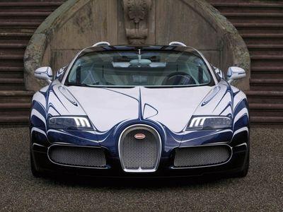 " "  Bugatti:    ()