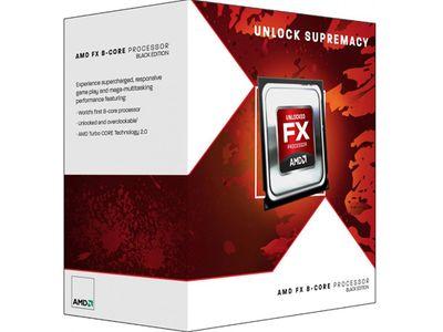  AMD FX-:  
