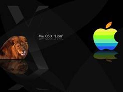  OS X Lion   