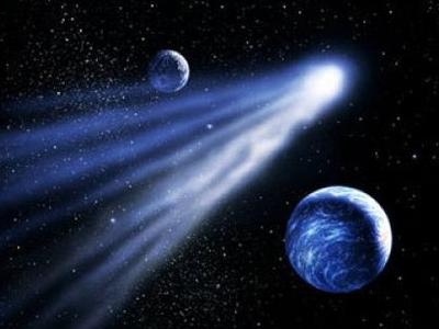 Через несколько лет Землю может "протаранить" комета