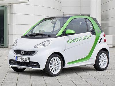 Smart    ForTwo ED