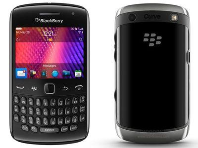 RIM   BlackBerry Curve