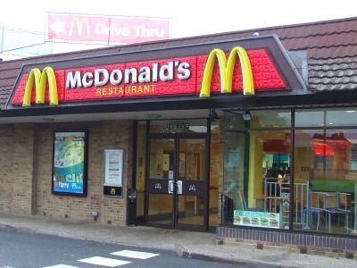     McDonald's,     
