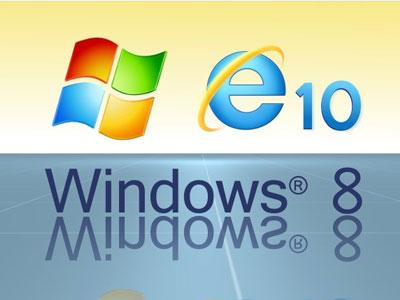 Microsoft  Windows 8   Internet Explorer 10