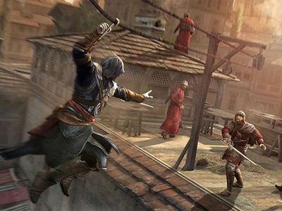 Ubisoft       Assassin's Creed: Revelations