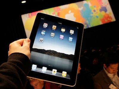     iPad 3