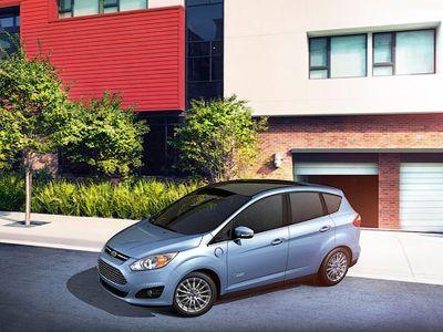 Ford    C-Max