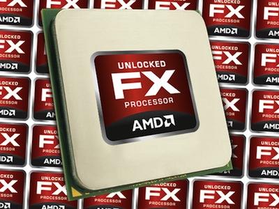 AMD    FX