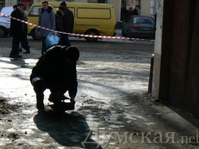 Стали известны подробности убийства валютчика в Одессе