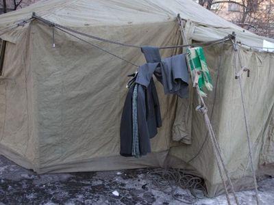 В Украине в каждом райцентре устроят пункты обогрева бездомных