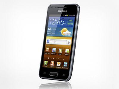 Samsung   "" Galaxy S Advance