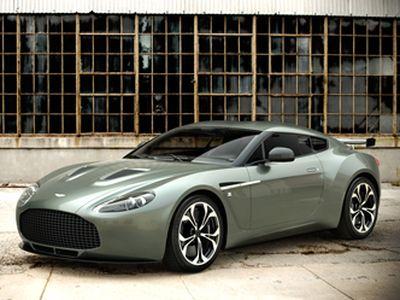    Aston Martin:   V12 Zagato
