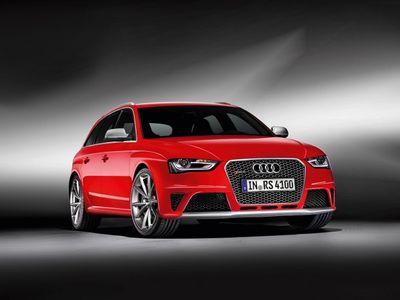 Audi ""  RS4