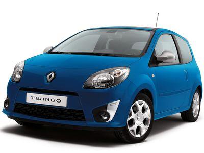   Renault Twingo   