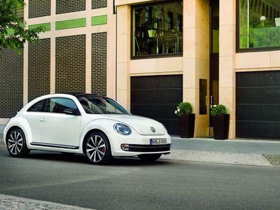 Volkswagen    Beetle 