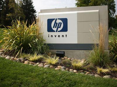     Hewlett-Packard   10%