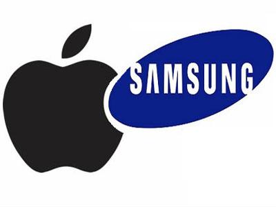  Apple  Samsung     ""