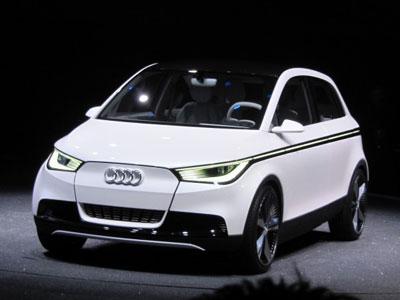 Audi      e-tron