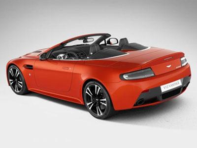 Aston Martin ""   V12 Vantage