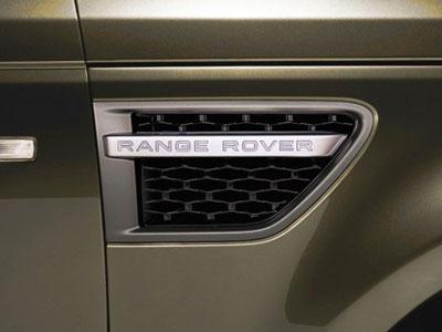  Range Rover    