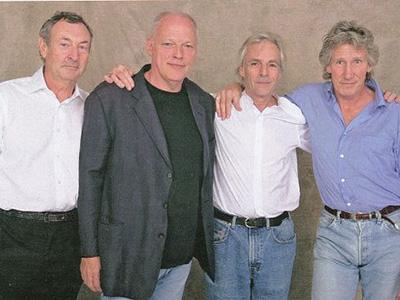 Pink Floyd      