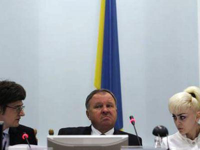 ЦИК: Фамилий Тимошенко и Луценко в бюллетенях не будет 
