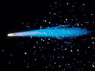 Два астронома-любителя открыли самую яркую комету десятилетия