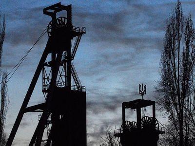 Донбасские шахтеры работают "за идею"?