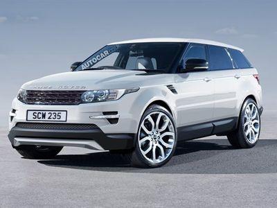 Land Rover "" Range Rover Sport