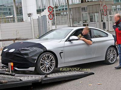  "" BMW 4-Series