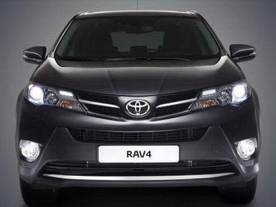  ""  Toyota RAV4 ()