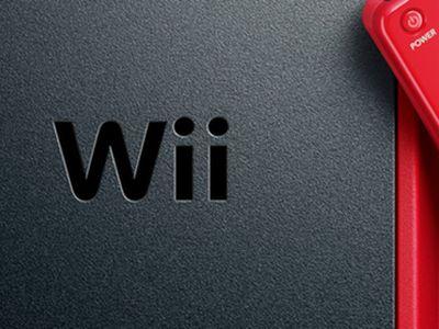 Nintendo   Wii Mini