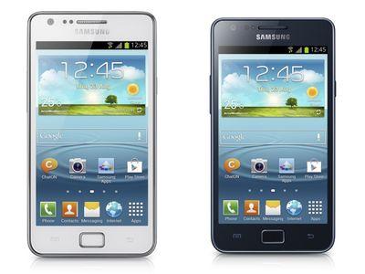 Samsung    Galaxy S II Plus