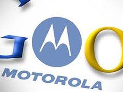  Motorola    Google