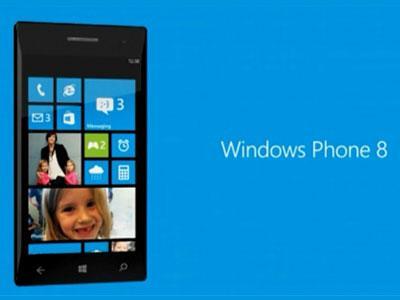    Microsoft   Windows Phone 8