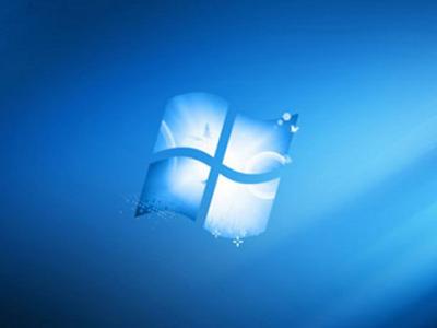 Microsoft  Windows Blue