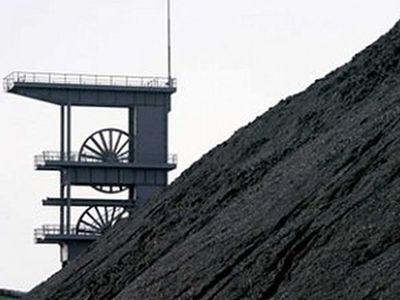 Государственные шахты получили убытков на два миллиарда гривен