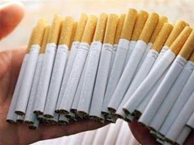 Контрабанда сигарет в Украину за три года увеличилась втрое
