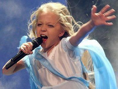 Самая знаменитая украинка по имени Настя завоевала нашей стране победу на детском «Евровидении-2012».