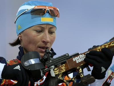 Вита Семеренко вдобавок к индивидуальной бронзе завоевала командное золото.